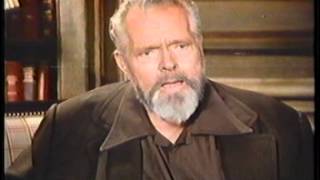 Orson Welles final appearance 1985 [upl. by Enuahs771]