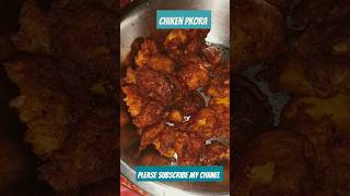 Chiken pokora made bengali short yt video bengali recipe 🤤 [upl. by Nrol946]