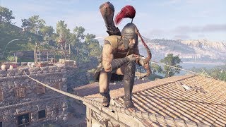 Assassins CreedOdyssey  Part18 The Athenian Treasure Trove How To Find and Steal Treasure [upl. by Langbehn]