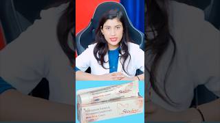 skinshine cream lagane se Kya hota hai  How to use  skinshine skinshinecreamreview shorts [upl. by Elfrida631]