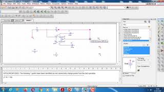 OPAMP AS A RELAXATION OSCILLATOR using OrCAD Capture Lite [upl. by Sproul509]