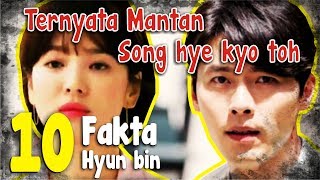 Lah kok gitu yah  Inilah 10 Fakta Hyun bin  jadi bimbang nih [upl. by Amaryllis]