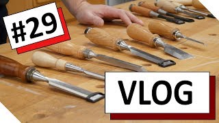 VLOG 29  Wissenswertes zu Stemmeisen [upl. by Angell207]