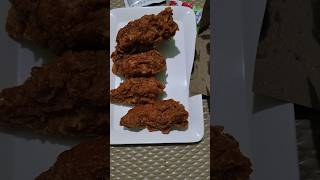 ytshorts food foodie chicken friedchicken shorts [upl. by Hairabez]