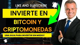 quot¡Guía Completa para Invertir en Criptomonedas Aprende Cómo Ganar Dinero en el Mundo Criptoquot [upl. by Einahpehs101]