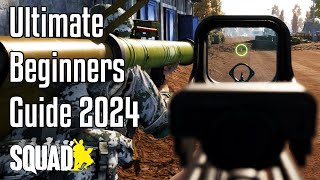 Ultimate Squad Beginners Guide 2024  Learn To Play In 10 Min [upl. by Oiredised]