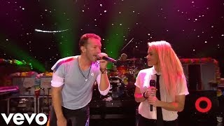 Shakira amp Coldplay  Global Citizen Festival Hamburg FULL CONCERT Full HD [upl. by Ennazzus446]