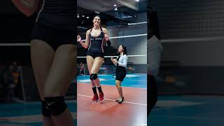 10ft Volleyball Queen The Viral Dance Video You Need To See [upl. by Gonta]