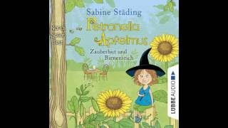 Sabine Städing Petronella Apfelmus  Zauberhut und Bienenstich [upl. by Akcimat206]