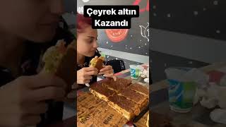 reklam Ankara’da Tostçu ZİVER ‘den 6 Kişilik TOST bitirdi ALTINI KAPTI 💯👌 [upl. by Naj]