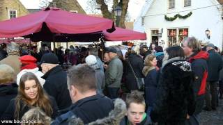 Kerstmarkt Bourtange [upl. by Gusba]