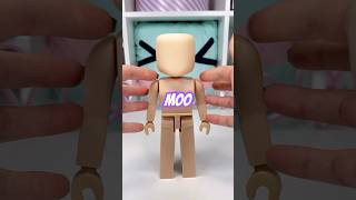 MOO COW Avastars Doll Dressing asmr roblox doll [upl. by Laden]