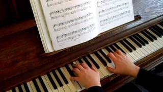 Bach BWV 999 played on Elias Upright Piano [upl. by Dmitri516]