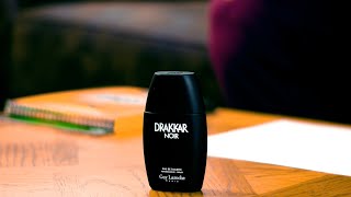 Synesthetic Review of Drakkar Noir by Guy Laroche [upl. by Susannah]