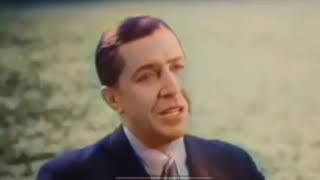 VOLVER  Tango cancion 1935 Carlos Gardel  HD Color y Audio [upl. by Ruben]