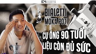 Moka Pot 2022 rồi liệu Moka Pot có còn xứng đáng [upl. by Ardried]