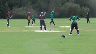 On 28SEP2024  Friendly Game  “Roding Valley CC” vs “London Fighters CC” [upl. by Hanala]