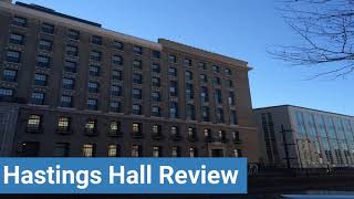 Northeastern University Hastings Hall Review [upl. by Atineg]