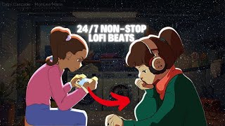 LOFI BEATS  NonStop LIVE Stream  Relax and Chill with L lofilaundromat lofimusic lofibeats [upl. by Vedette]