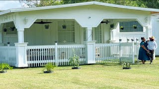 tour our 1970 single wide mobile home [upl. by Nyleahcim836]