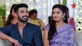 Nuvvu Nenu Prema  Episode 612  Padmavathi Opens Up to Vikramaditya  Star Maa Serials  Star Maa [upl. by Winou]