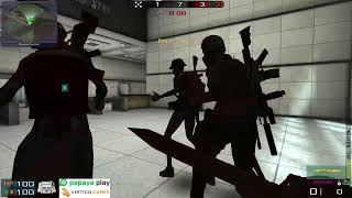 Blackshot Clanwar VS DobyMARIEEHH but i died [upl. by Corney]