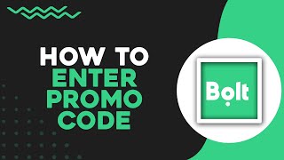 How To Enter Promo Code In Bolt App Quick Tutorial [upl. by Apostles75]