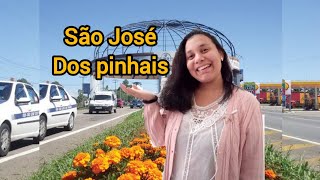 Como é morar em São José dos Pinhais [upl. by Diao700]