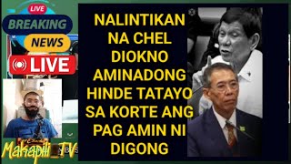 CHEL DIOKNO AMINADONG HINDE TATAYO SA K0RTE  RAFFY TULFO  BANAT BY [upl. by Roy]