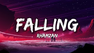 Rhamzan Days  Falling Acapella Cover  Trevor Daniel [upl. by Bernadina]