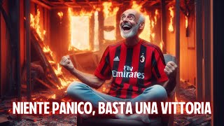 NIENTE PANICO BASTA UNA VITTORIA [upl. by Mollee]