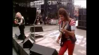 judas priest Youve Got Another Thing Comin subtitulado [upl. by Hennebery]