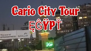 Cairo City Tour ĘĜŸPŤ Egypt Travel [upl. by Leitao]