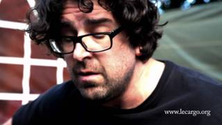 314 Lou Barlow  Sebadoh  Brand New Love Acoustic Session [upl. by Lyrad907]