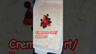 Cremora tart dessert cremoratartfoodrecipehomemadeshortsyoutubeshortsfyp [upl. by Treblah794]