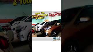 Affordable Vehicle Rentals amp Cebu Tour Packages at Cebu Easy RentACar Transport amp Tours Cebu [upl. by Countess671]