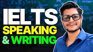 IELTS Speaking amp Writing এ ADVANCED VOCABULARY ব্যবহারের EASY কৌশল [upl. by Durham960]