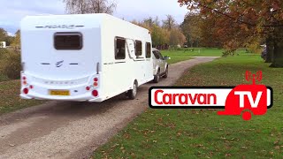 Bailey Pegasus Brindisi – caravan review [upl. by Kala]