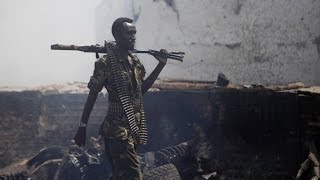 The US military is fighting a secret war in Somalia [upl. by Trula115]