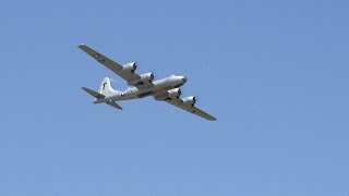 B29 Superfortress RC Model Maiden Flight [upl. by Glen]