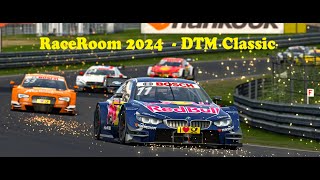 RaceRoom 2024 DTM Classic • BMW M4 2016 • Zandvoort • Ultrawide 219 [upl. by Salli]