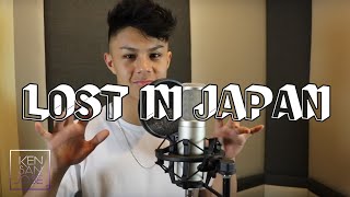 Lost In Japan  Cover by Kenneth San Jose [upl. by Belac]