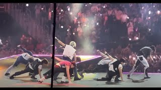 FANCAM 82023 KCON LA 2023 Day 3 Stray Kids  God’s Menu Rear POV [upl. by Rockel]