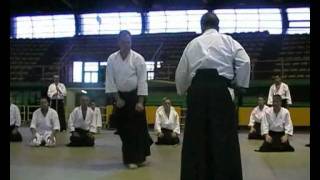 Aikido National Geographic 2011 [upl. by Sankaran]