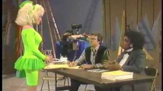 Dolly Parton  Audition Skit [upl. by Reinhard]