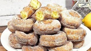 🍩 Con TRUCO❗ ROSQUILLAS de ANÍS de MI ABUELA Esponjosas y Tiernas por días 😉DULCE de PUEBLO [upl. by Anir]