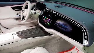 2024 Mercedes EClass  INTERIOR [upl. by Victorine]