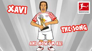 Xavi  The Song  Powered by 442oons [upl. by Naujyt]