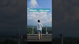 Whee In  coco water Hyojin Cover [upl. by Gwenette]