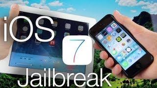 Jailbreak iOS 70 New Developments From Evad3rs iOS 7 iPhone 5S5C amp iPads Untethered Update [upl. by Aihsenyt]